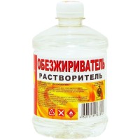 Растворитель 647 Вершина 0,4кг/0,5л фото в Строймикс