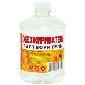 Растворитель 647 Вершина 0,4кг/0,5л фото из интернет-магазина Строймикс