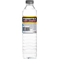 Уайт-спирит FARBITEX 0,4л ПЭТ фото в Строймикс