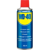 Смазочно-очист. смесь WD-40 400 мл фото в Строймикс