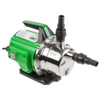Насос садовый ECO GFI-13P, 1200 Вт (1200 Вт, 3600 л/ч, 48 м) фото в Строймикс
