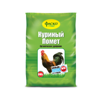 Удобрение органич. Куриный помет 800гр фото в Строймикс
