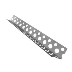 Угол штукатурный оцинк 19*3000*0,3 мм фото из интернет-магазина Строймикс