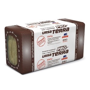 Утеплит. TERRA 34 PN PRO(24) 1250*610*50 (0.915м3/уп) фото из интернет-магазина Строймикс