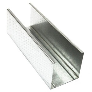 Профиль стоечный ПС(CW) 50*50 0,5мм 3м фото из интернет-магазина Строймикс