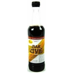 Лак ХВ-784 0,5л Дуб фото из интернет-магазина Строймикс