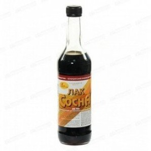 Лак ХВ-784 0,5л Сосна фото из интернет-магазина Строймикс