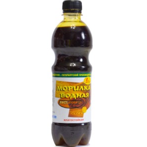 Морилка водная 0,5 л Лиственница фото из интернет-магазина Строймикс