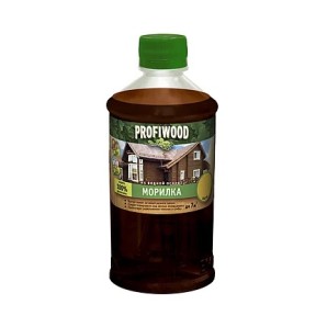 Морилка водная 0,5 л Махагон фото из интернет-магазина Строймикс