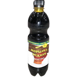 Морилка водная 0,5 л Лимон фото из интернет-магазина Строймикс