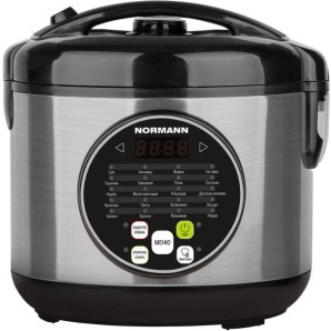 Мультиварка NORMANN AМС-431 фото из интернет-магазина Строймикс