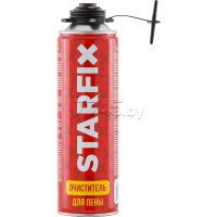 Очиститель монтажной пены STARFIX Foam Cleaner 360мл фото в Строймикс