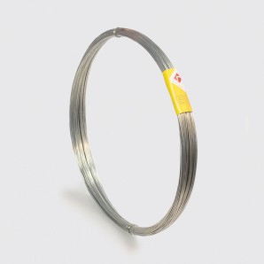 Проволока вязальная оцинк. D-2,0 мм, бухта 1кг. фото из интернет-магазина Строймикс