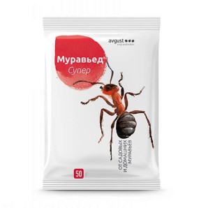 Муравьед супер 50г фото из интернет-магазина Строймикс