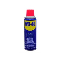 Смазочно-очист. смесь WD-40 200мл фото в Строймикс