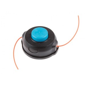 Головка тримерная DGM TH-223 леска ф-2,4 мм полуавт. фото из интернет-магазина Строймикс