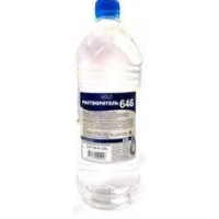 Растворитель 646 GoldDECOR 0,9 л. ПЭТ фото в Строймикс