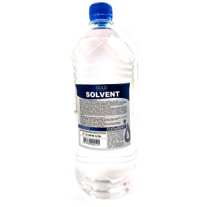 Сольвент GoldDECOR 0,4 л. ПЭТ фото из интернет-магазина Строймикс