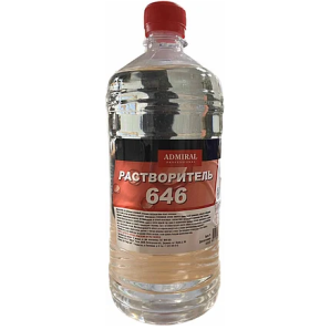 Растворитель 647 GoldDECOR 0,9л фото из интернет-магазина Строймикс