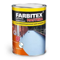 Мастика FARBITEX гидроизоляционная 2 кг. фото в Строймикс