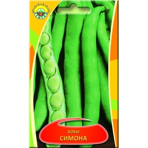 Семена Бобы Симона 5 шт. фото из интернет-магазина Строймикс
