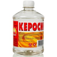 Растворитель Керосин Вершина 0,5 л. фото в Строймикс