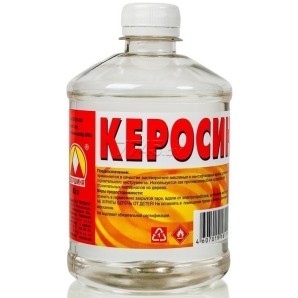 Растворитель Керосин Вершина 0,5 л. фото из интернет-магазина Строймикс