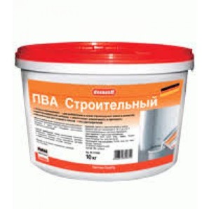 Клей ПВА строительный 1кг фото из интернет-магазина Строймикс