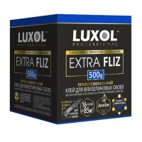 Клей обойный LUXOL EXTRA FLIZ 200гр. фото в Строймикс