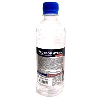 Растворитель PROFI GoldDECOR 0,4л фото в Строймикс