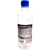 Растворитель PROFI GoldDECOR 0,9л фото в Строймикс