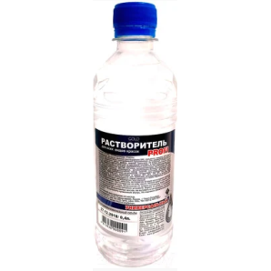 Растворитель PROFI GoldDECOR 0,9л фото из интернет-магазина Строймикс