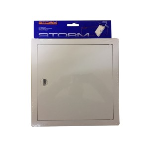 Дверца ревизионная STORM 300*300мм фото из интернет-магазина Строймикс