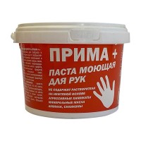 Паста моющая для рук 