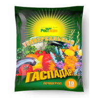 Почвогрунт Гаспадар 3 л Универсальный фото в Строймикс