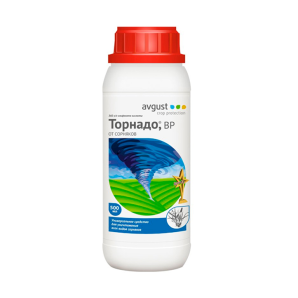 Гербицид Торнадо 500мл от сорняков фото из интернет-магазина Строймикс