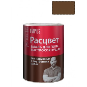 Эмаль для пола 