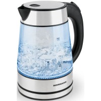 Чайник электрический NORMANN AKL-237 фото в Строймикс