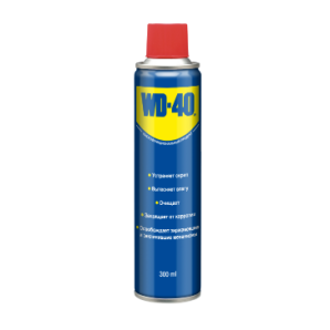 Смазочно-очист. смесь WD-40 300 мл фото из интернет-магазина Строймикс