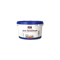 Краска ВД-АК -2180 для потолков .белоснеж.15кг. фото в Строймикс