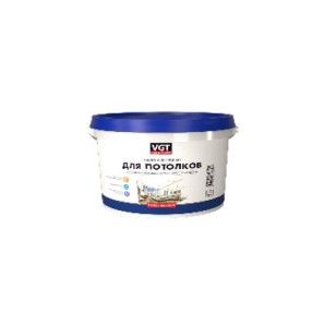 Краска ВД-АК -2180 для потолков .белоснеж.15кг. фото из интернет-магазина Строймикс