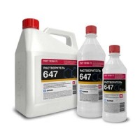 Растворитель 647 Химик 1л фото в Строймикс