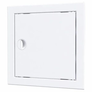 Дверца ревизионная с фланцем 396*396мм фото из интернет-магазина Строймикс