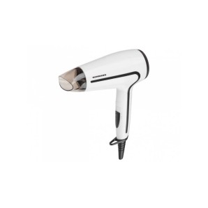 Фен NORMANN AHD-423 (1500 Вт; 2 режима; холод.обд.; складная ручка) фото из интернет-магазина Строймикс