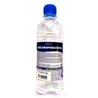 Обезжириватель GoldDecor 0,9 л ПЭТ фото в Строймикс