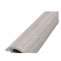 Порог с монтажн.каналом (с дюб.-гвозд.)42мм 0,9м 