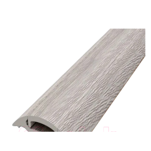 Порог с монтажн.каналом (с дюб.-гвозд.)42мм 0,9м 