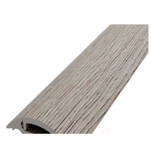 Порог с монтажн.каналом (с дюб.-гвозд.)42мм 0,9м 