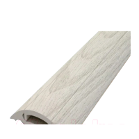 Порог с монтажн.каналом (с дюб.-гвозд.)42мм 0,9м 