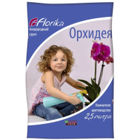 Грунт Флорика Орхидея 2,5л фото в Строймикс